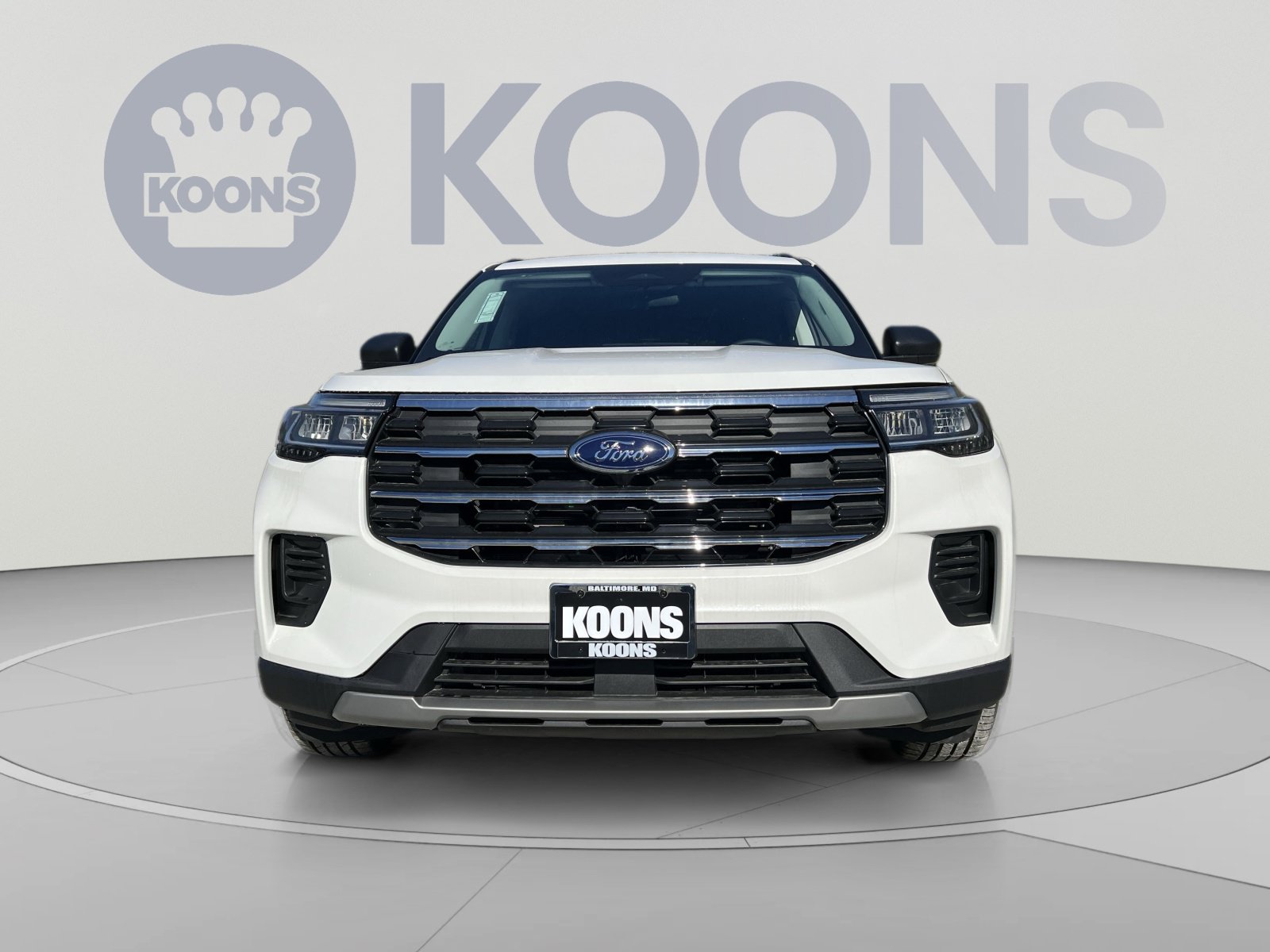 New 2026 Ford Explorer Active AWD/4WD image 11