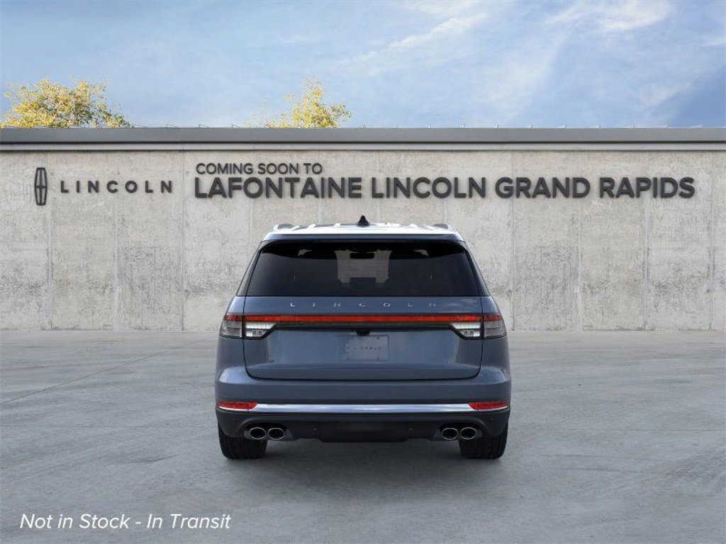 New 2026 Lincoln Aviator Reserve image 5