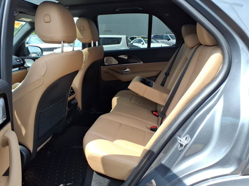 Certified 2024 Mercedes-Benz GLE 350 4MATIC image 12