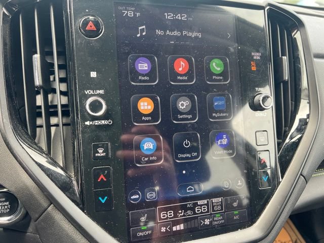 Used 2023 Subaru Ascent Onyx Edition AWD/4WD image 8