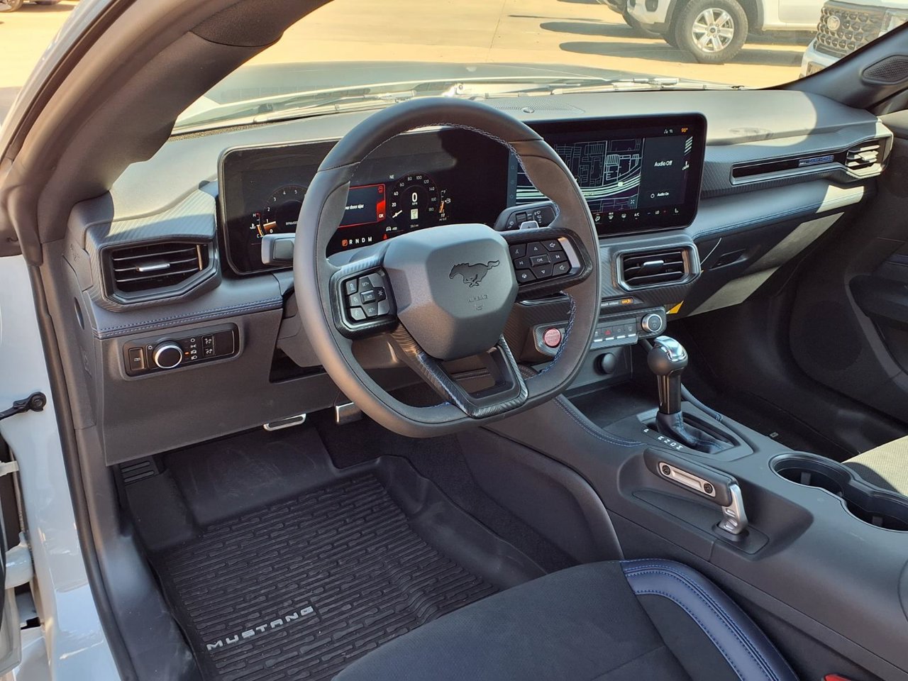 New 2026 Ford Mustang Dark Horse RWD image 7