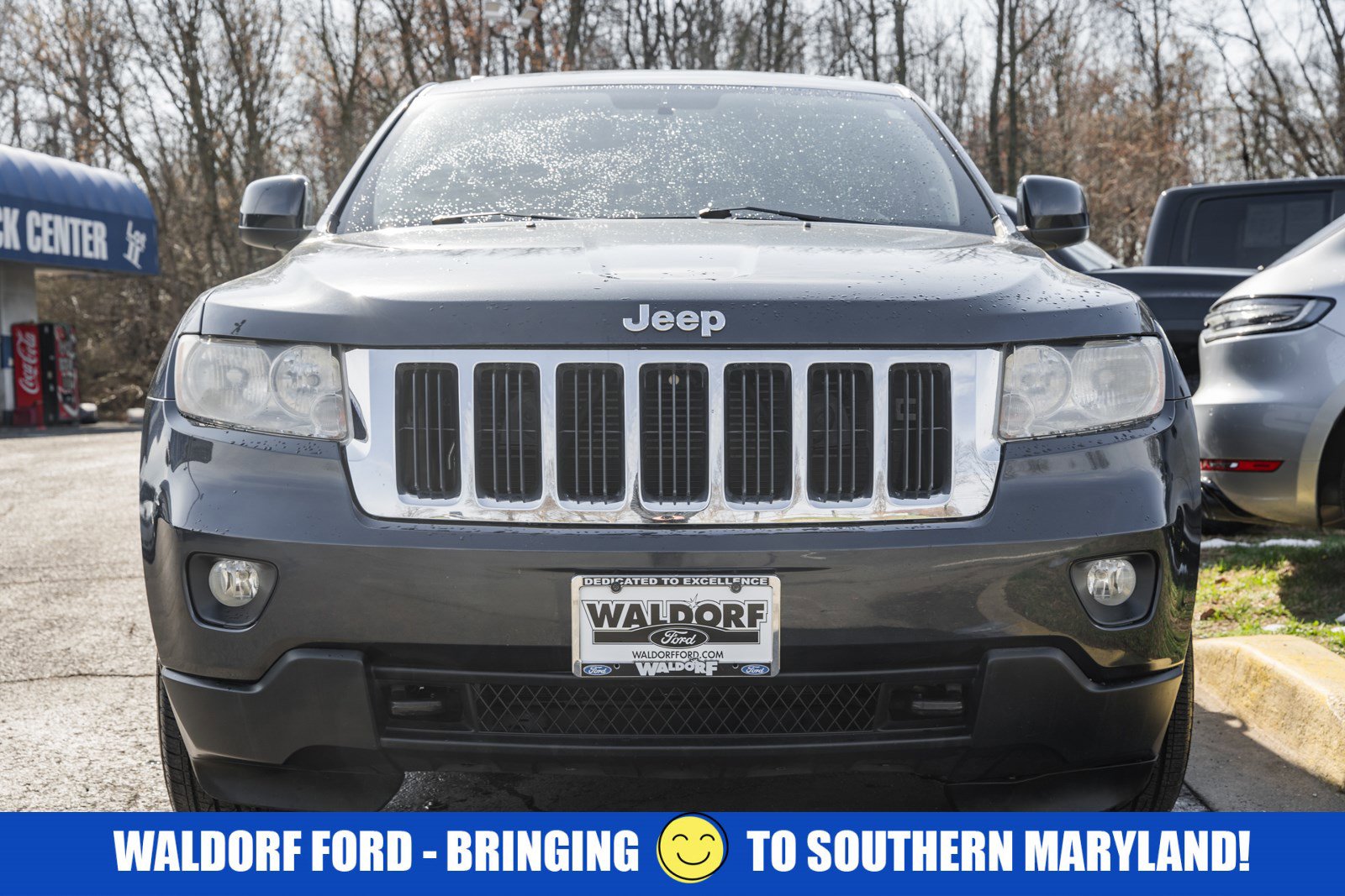 Used 2012 Jeep Grand Cherokee Laredo w/ Laredo E Group image 2