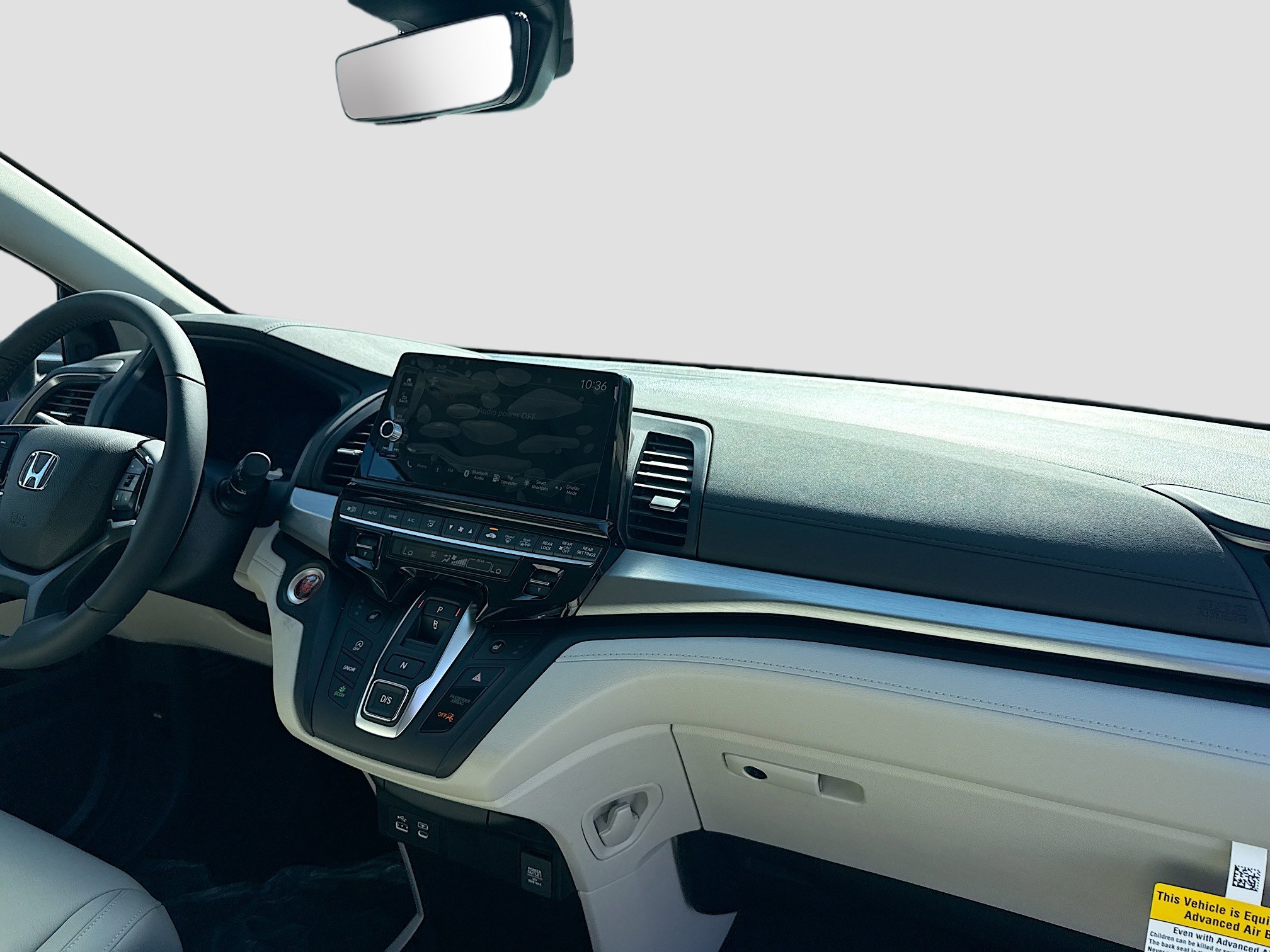 New 2026 Honda Odyssey EX-L image 25