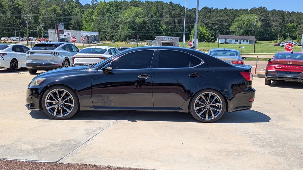 Used 2012 Lexus IS 250 w/ Premium Pkg Value Edition RWD image 5