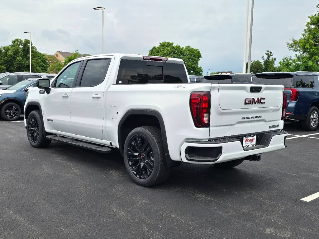 New 2026 GMC Sierra 1500 Elevation w/ Elevation Premium Package AWD/4WD image 9