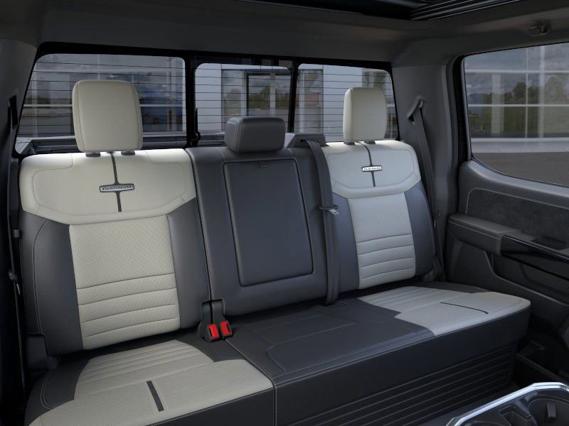 New 2025 Ford F150 Lightning Platinum AWD/4WD image 44