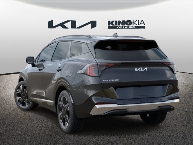 New 2026 Kia Sportage SX Prestige AWD/4WD image 4