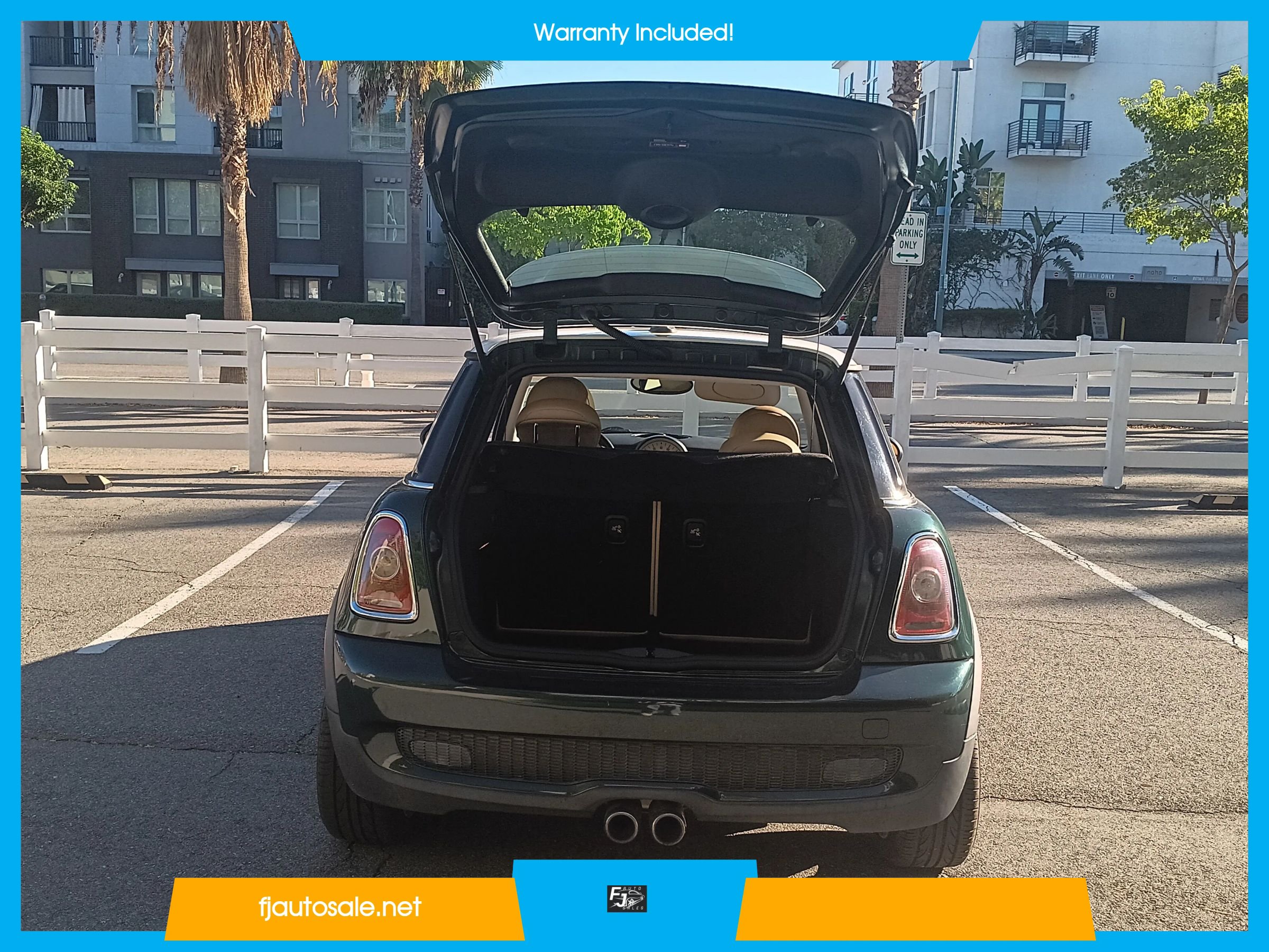 Used 2010 MINI Cooper S FWD image 9
