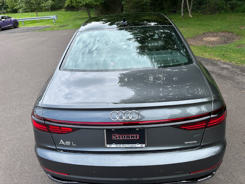 New 2027 Audi A8 L 3.0T AWD/4WD image 21
