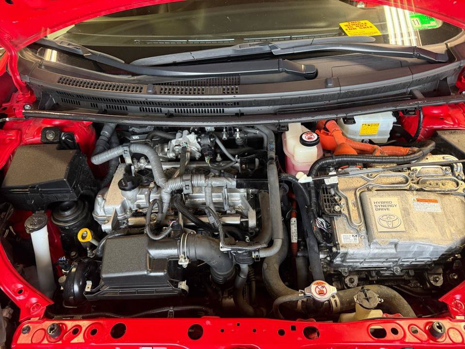 Used 2018 Toyota Prius C Four FWD image 20