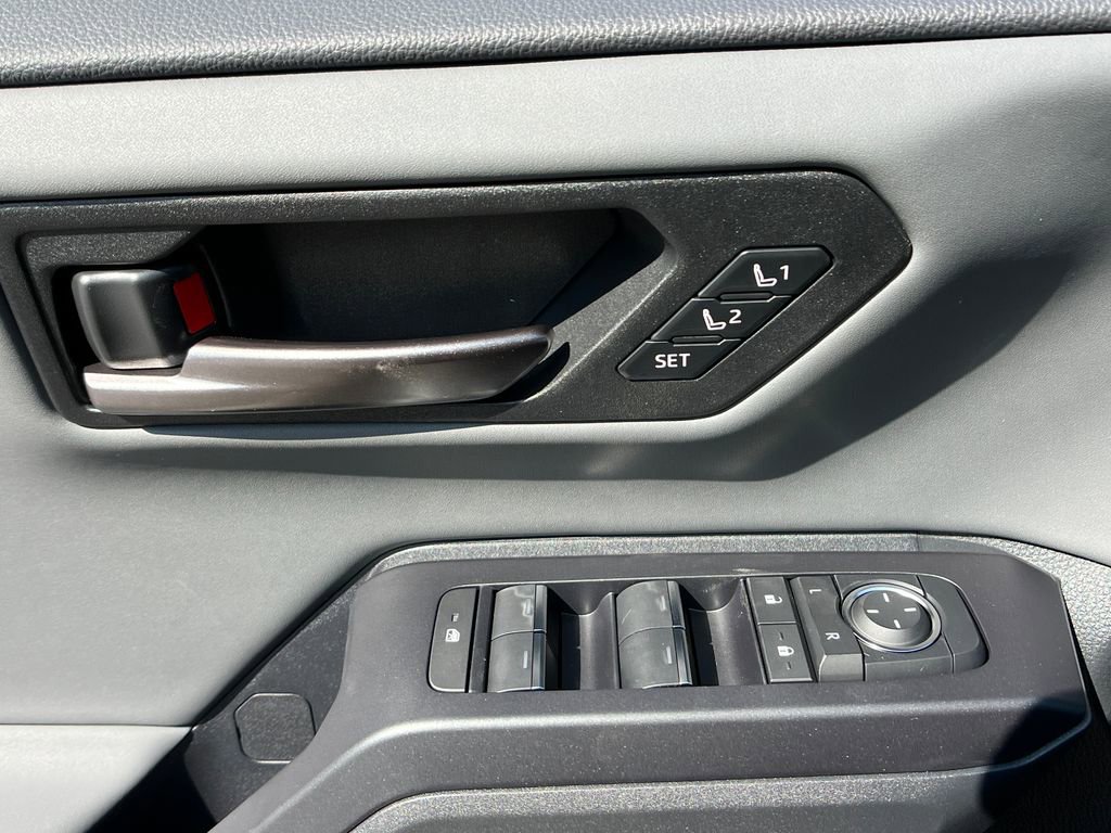 New 2026 Toyota RAV4 Limited image 12