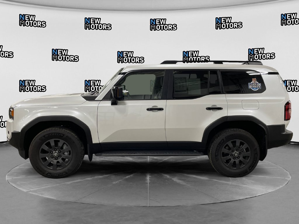 Used 2026 Toyota Land Cruiser AWD/4WD image 2