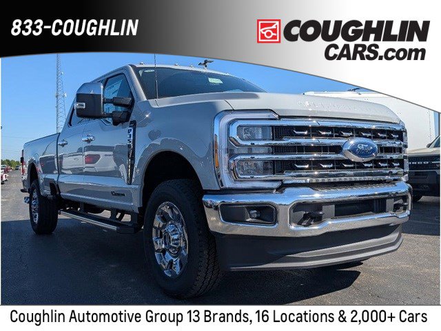 New 2026 Ford F350 Lariat w/ Chrome Package image 1