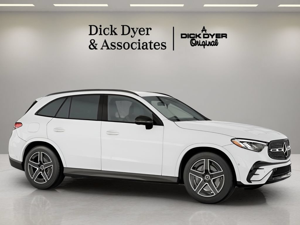 Used 2026 Mercedes-Benz GLC 300 image 5