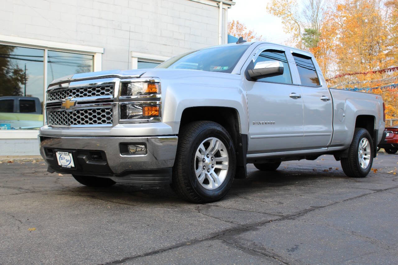 Used 2015 Chevrolet Silverado 1500 LT w/ All Star Edition image 5