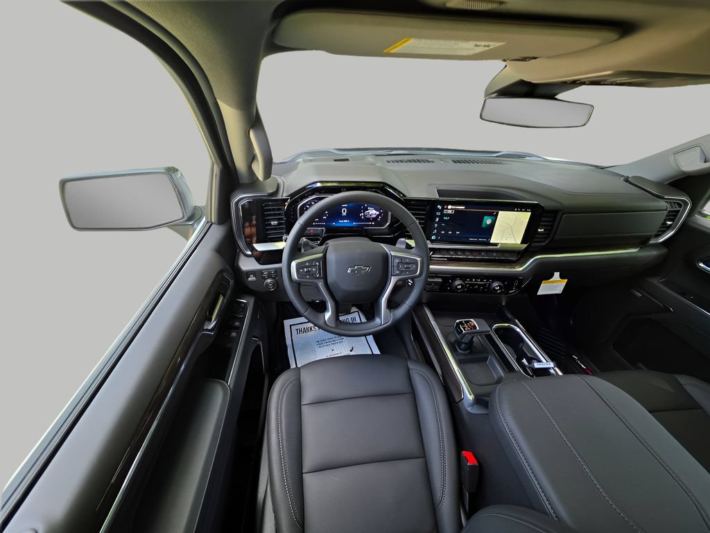 New 2026 Chevrolet Silverado 1500 LT Trail Boss w/ Convenience Package II AWD/4WD image 13