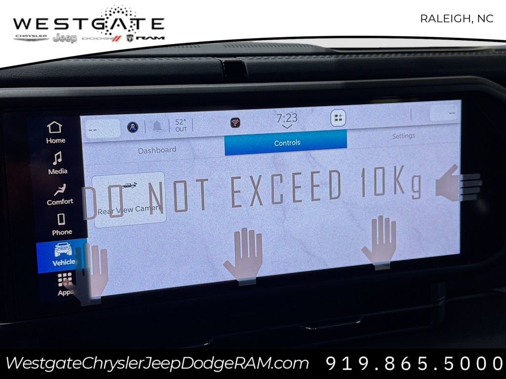 New 2026 Jeep Gladiator Rubicon image 29