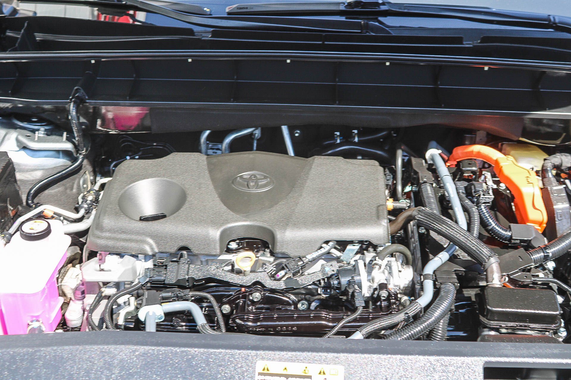 Certified 2026 Toyota Highlander Limited AWD/4WD image 28