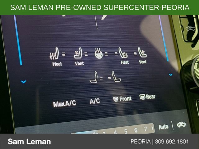 Used 2026 RAM 1500 Laramie w/ Laramie Preferred Package AWD/4WD image 20