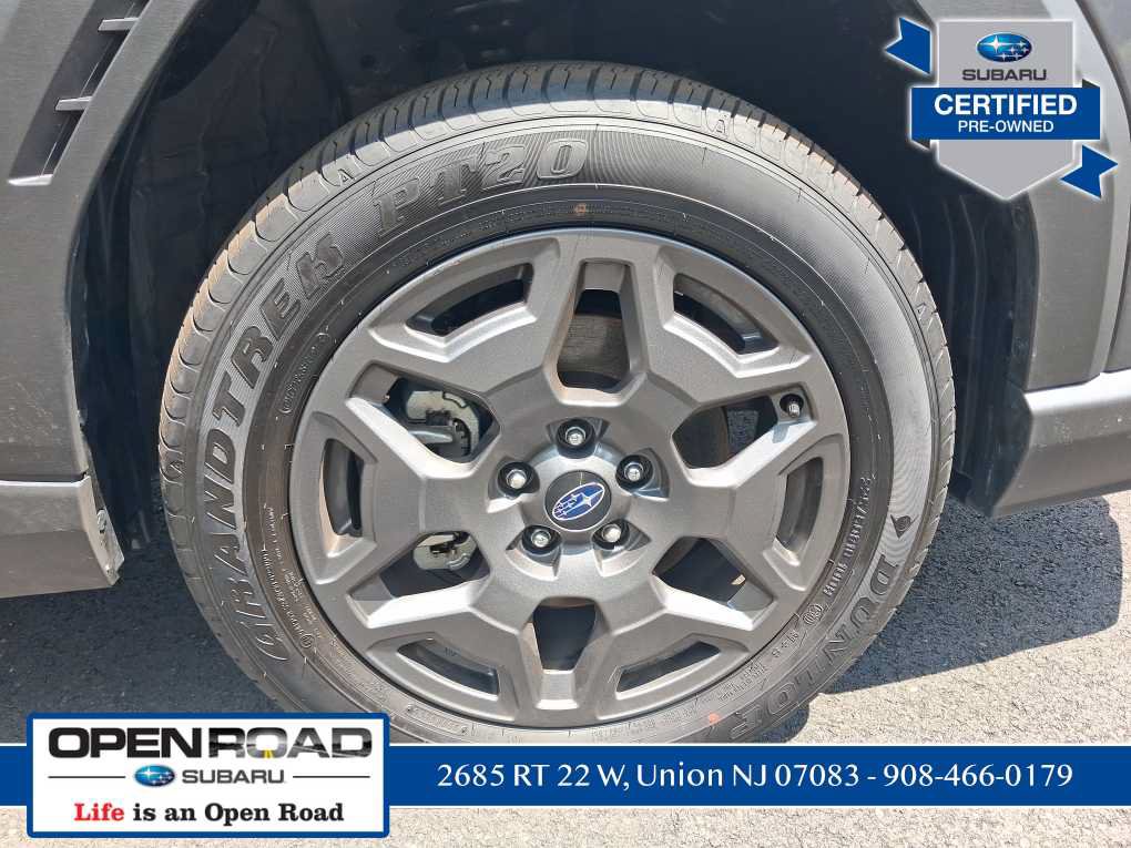 Certified 2026 Subaru Outback Premium AWD/4WD image 9