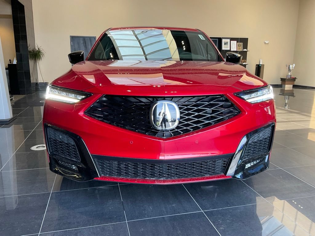 New 2026 Acura MDX A-Spec AWD/4WD image 2