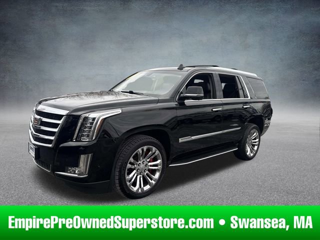 Used 2017 Cadillac Escalade Luxury