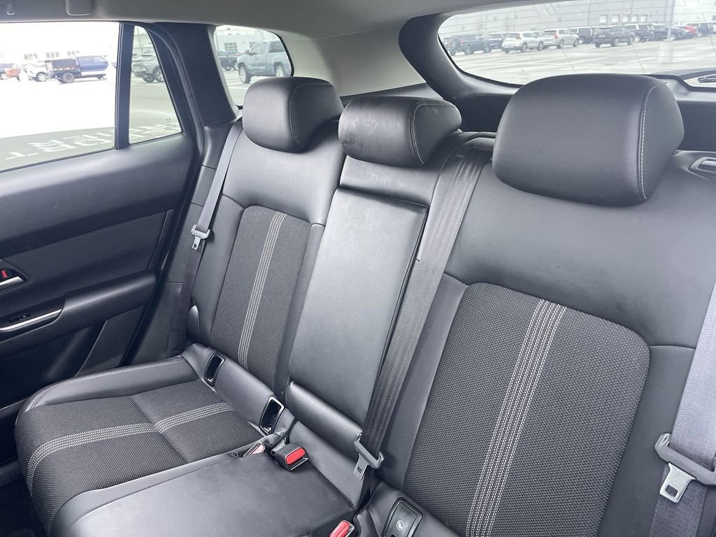 Used 2025 MAZDA CX-50 AWD 2.5 S w/ Preferred Package image 36