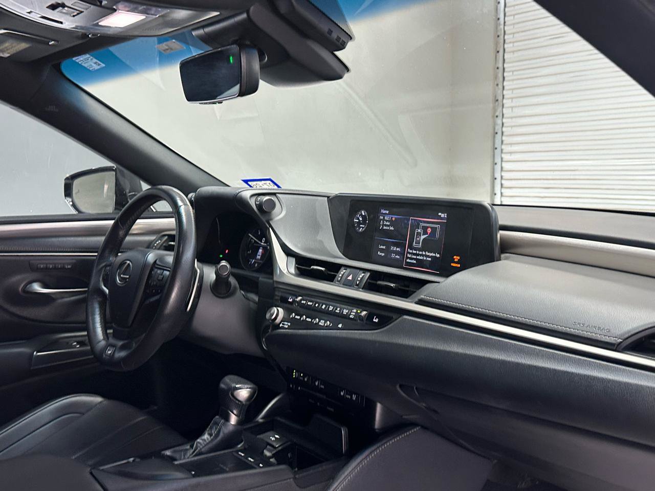 Used 2021 Lexus ES 350 F Sport w/ Accessory Package 2 FWD image 12