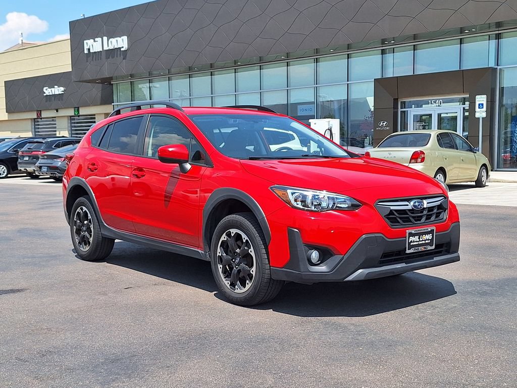 Used 2022 Subaru Crosstrek 2.0i Premium