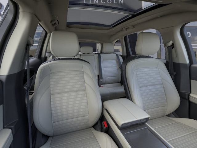 New 2026 Lincoln Nautilus Reserve AWD/4WD image 10