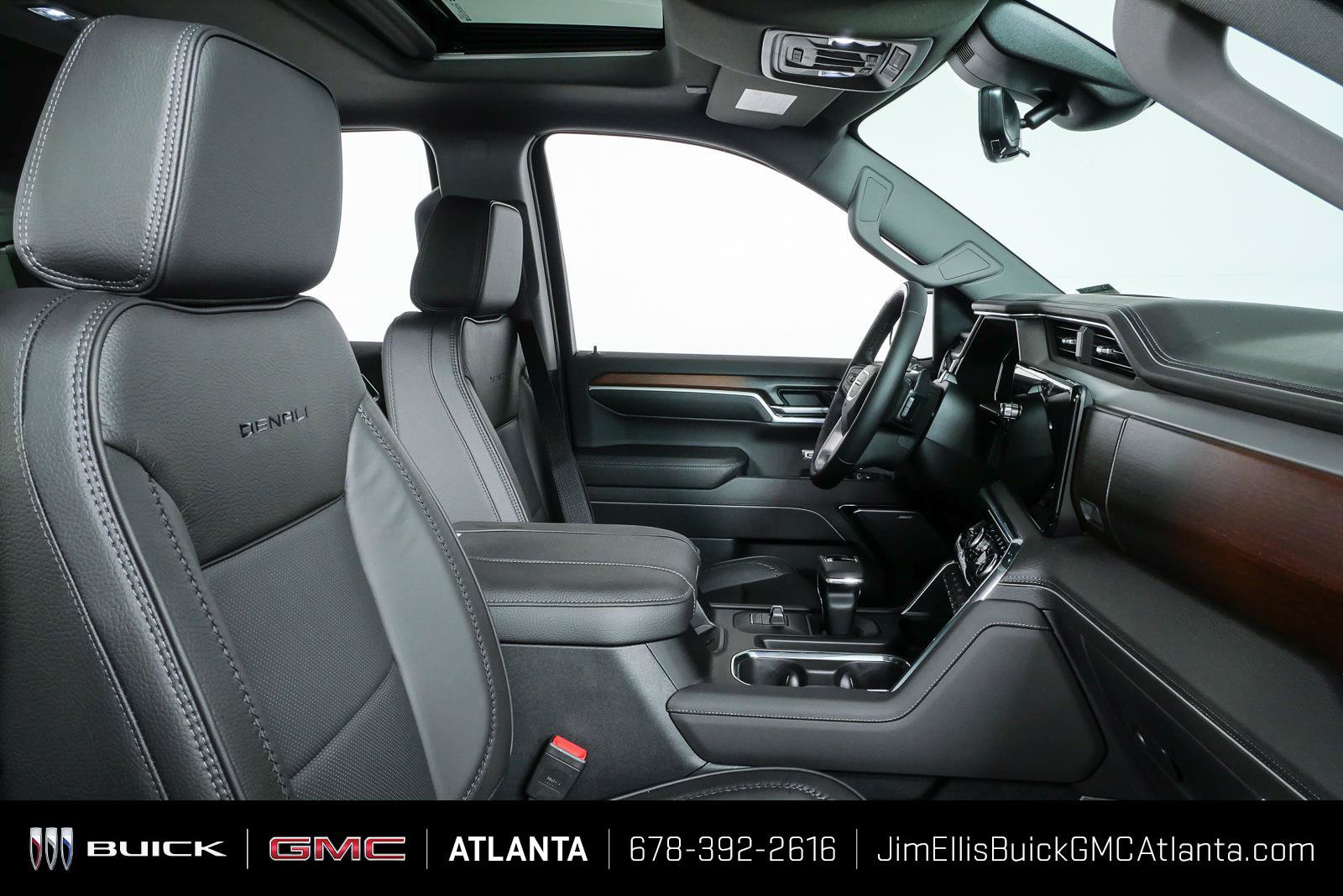 New 2026 GMC Sierra 1500 Denali AWD/4WD image 25