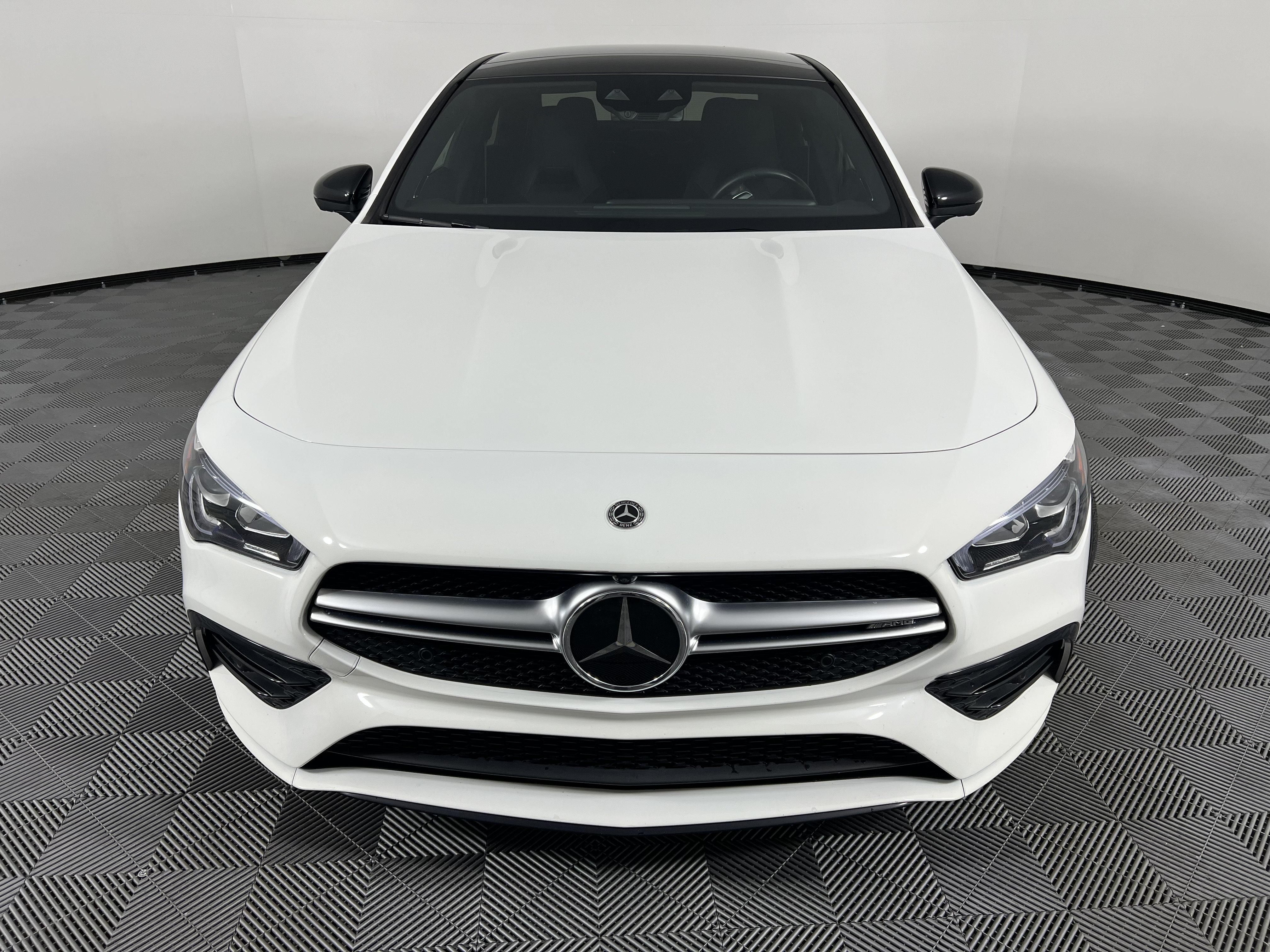 Used 2020 Mercedes-Benz CLA 35 AMG 4MATIC image 5