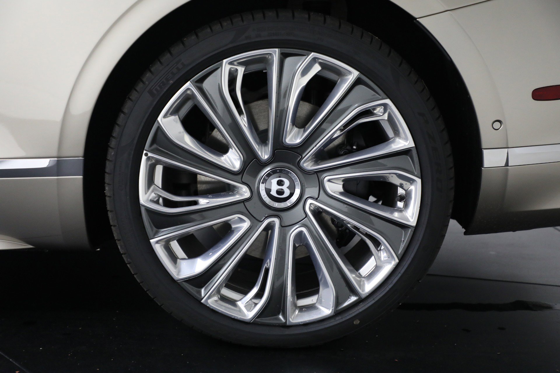 New 2026 Bentley Continental GT Speed image 18