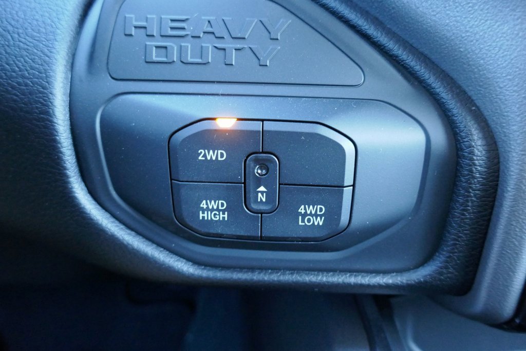 New 2026 RAM 3500 Big Horn image 19