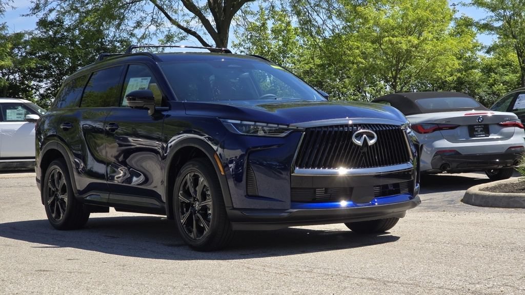 New 2027 INFINITI QX60 Autograph w/ Autograph Tech Package AWD/4WD image 2