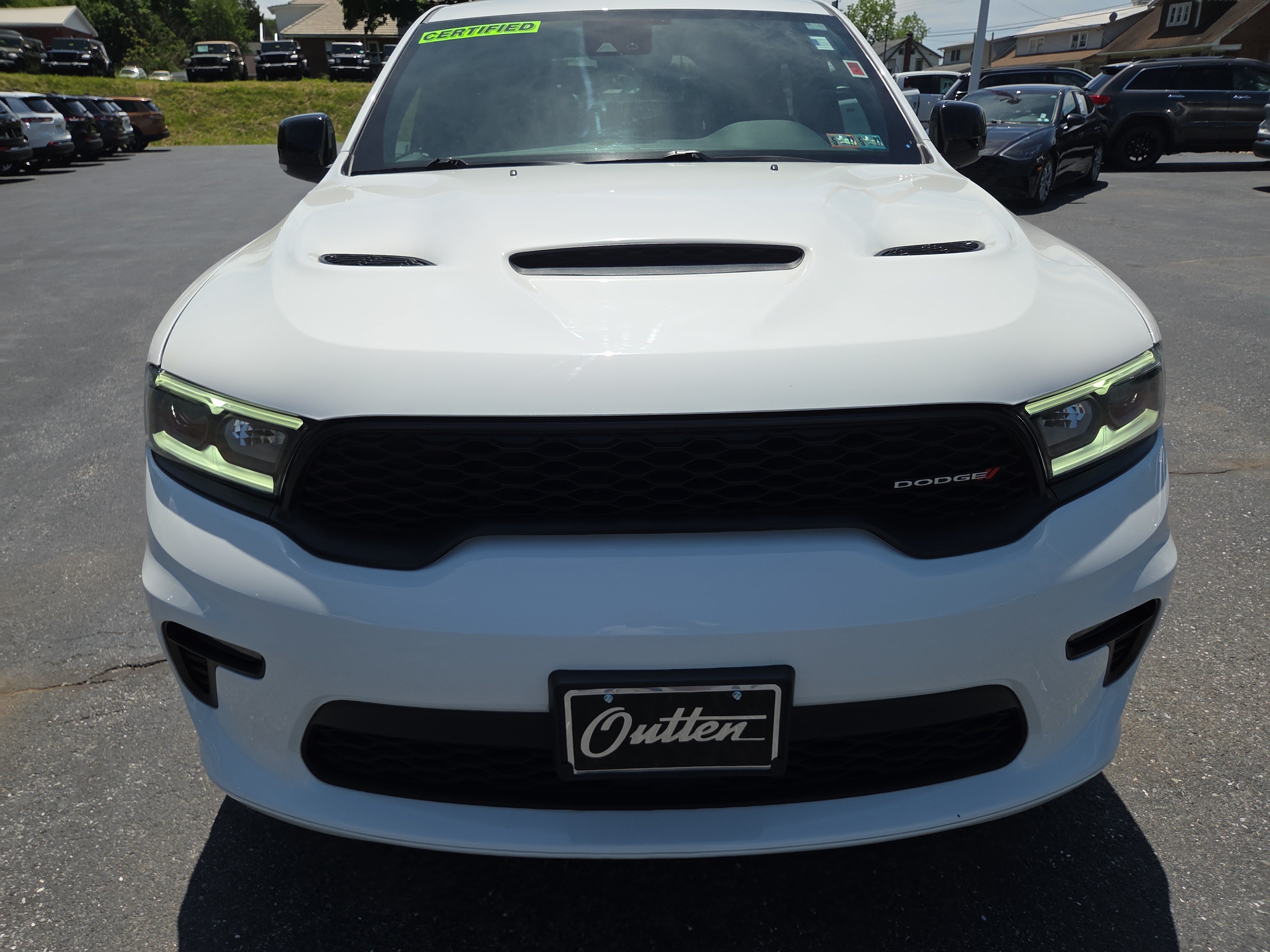 Certified 2022 Dodge Durango GT AWD/4WD image 9