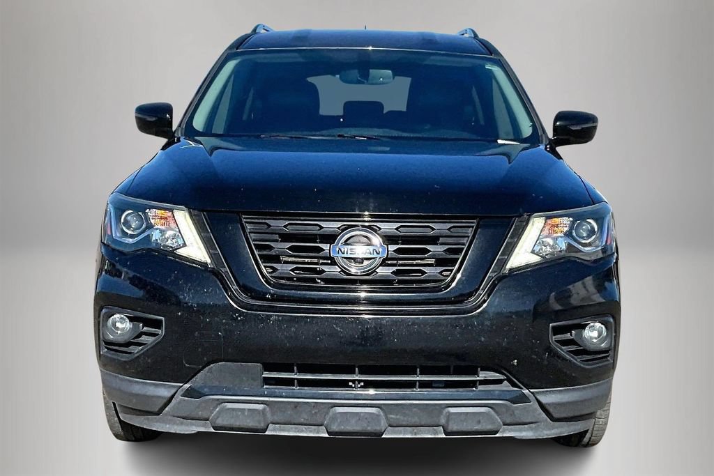Used 2018 Nissan Pathfinder SL w/ Midnight Edition Package AWD/4WD image 2