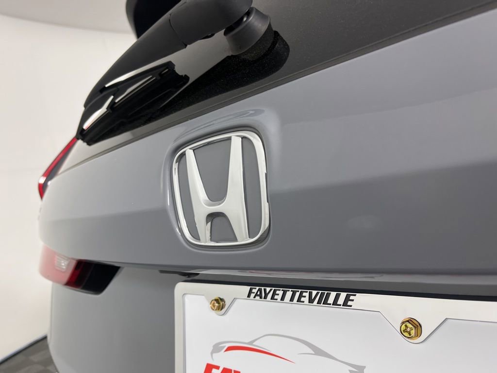 Used 2025 Honda CR-V EX image 10