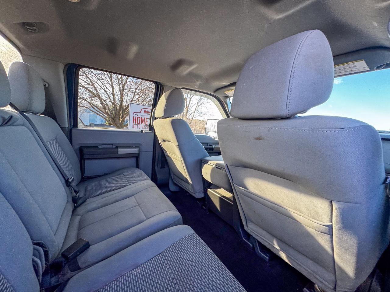 Used 2011 Ford F250 XLT w/ XLT Interior Pkg AWD/4WD image 24