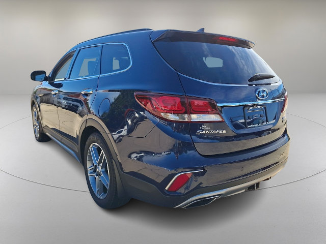 Used 2017 Hyundai Santa Fe Limited AWD/4WD image 4