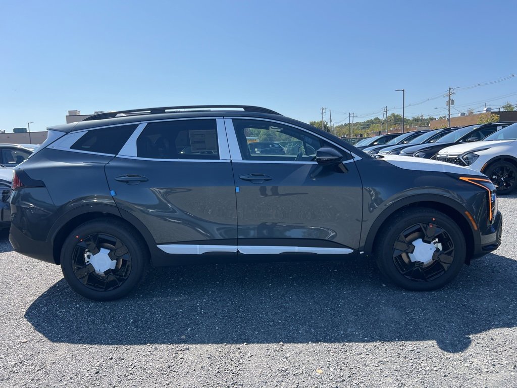 New 2026 Kia Sportage AWD Hybrid image 4
