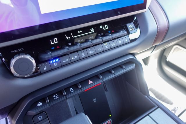 New 2026 Toyota Sequoia Capstone AWD/4WD image 26