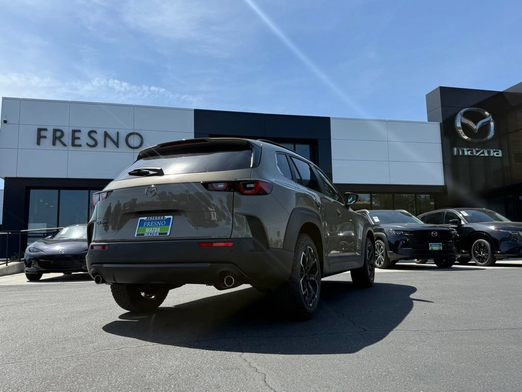 New 2026 MAZDA CX-50 Meridian Edition w/ Weather Package AWD/4WD image 9