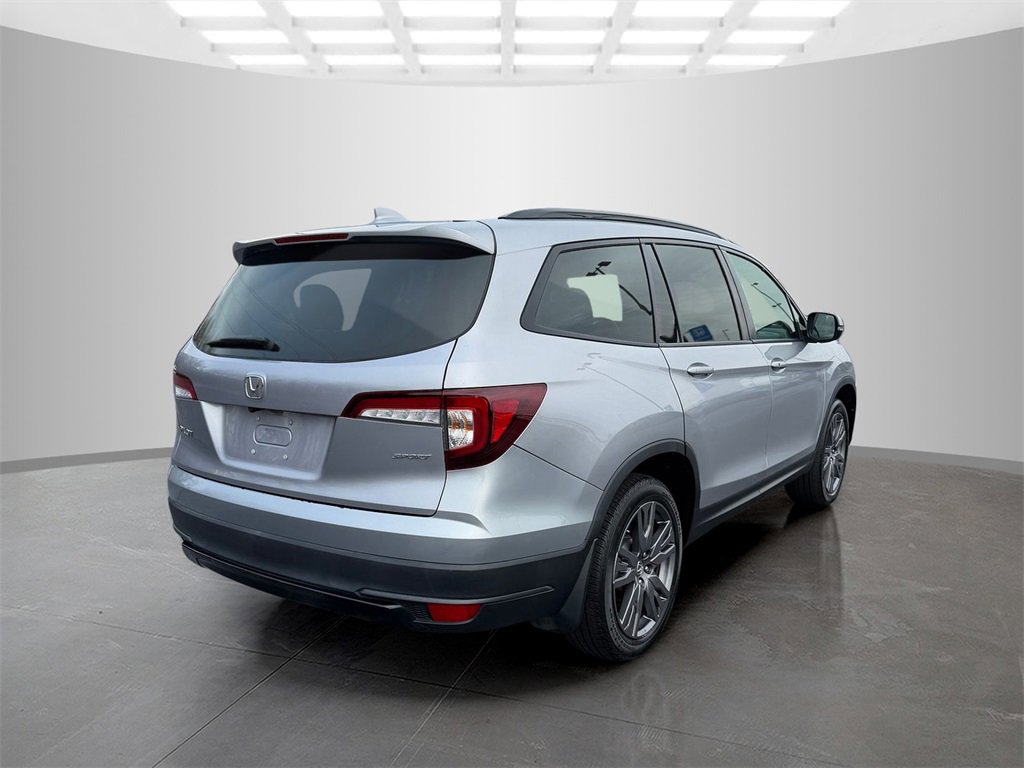 Used 2022 Honda Pilot Sport image 7