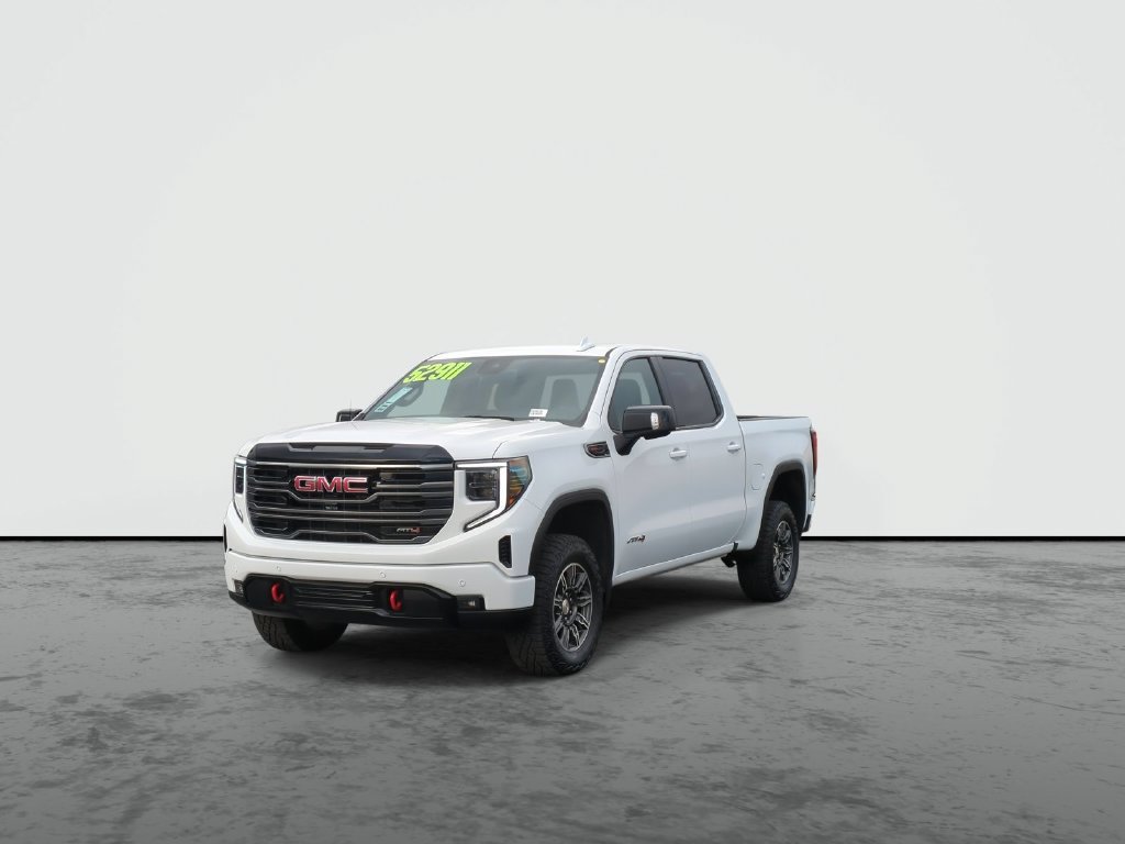 Used 2025 GMC Sierra 1500 AT4 AWD/4WD image 4