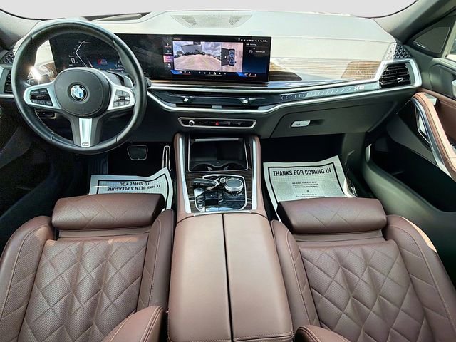Used 2025 BMW X6 xDrive40i AWD/4WD image 15