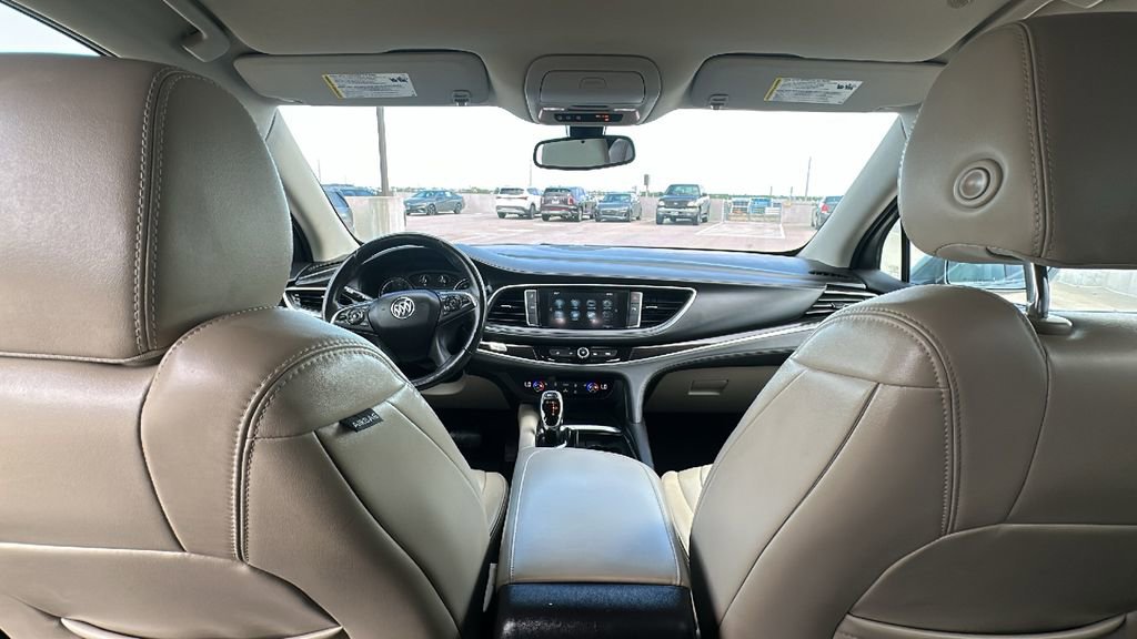 Used 2019 Buick Enclave Essence AWD/4WD image 27