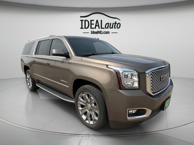 Used 2016 GMC Yukon XL Denali w/ Open Road Package