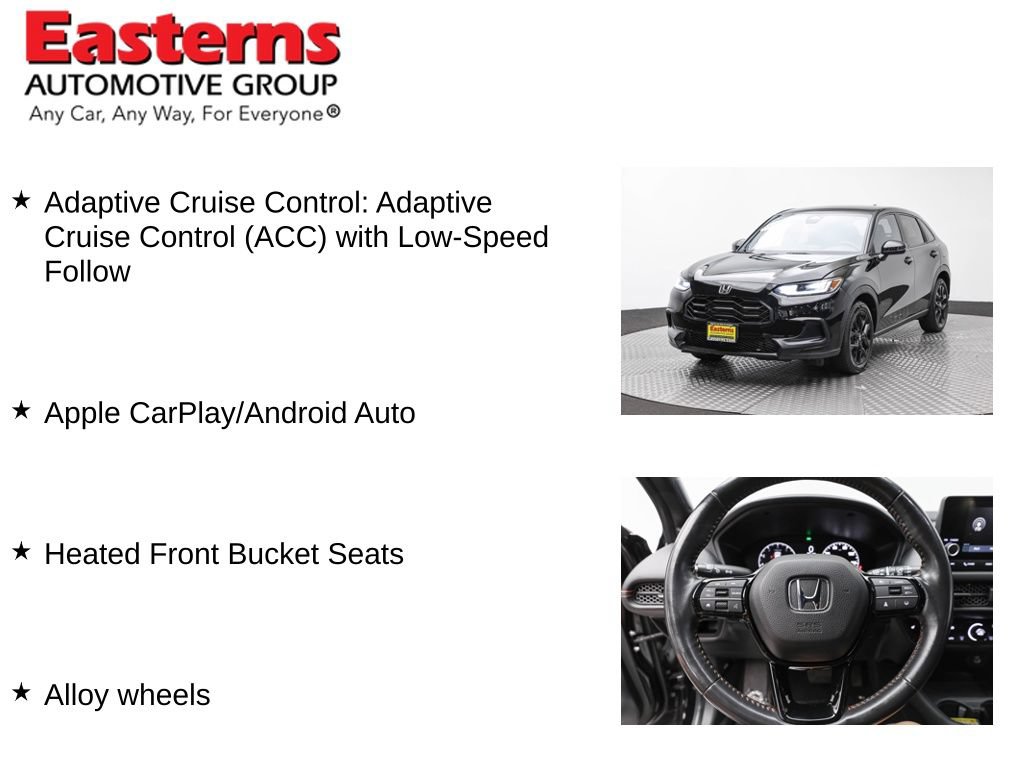Used 2023 Honda HR-V Sport image 13