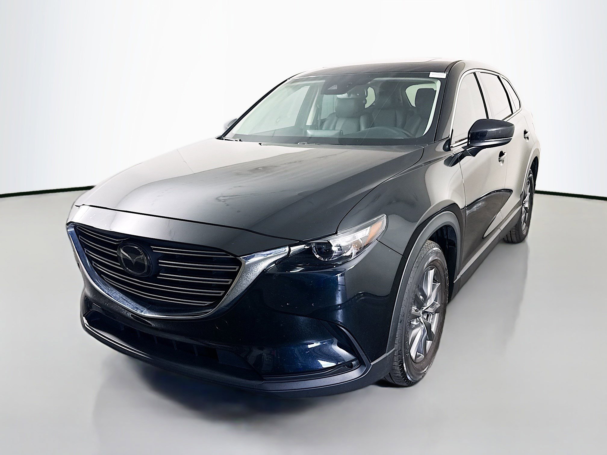 Used 2023 MAZDA CX-9 Touring image 4